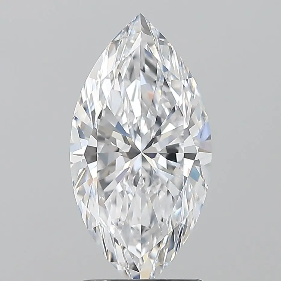 2.01 Carat Natural Marquise Diamond