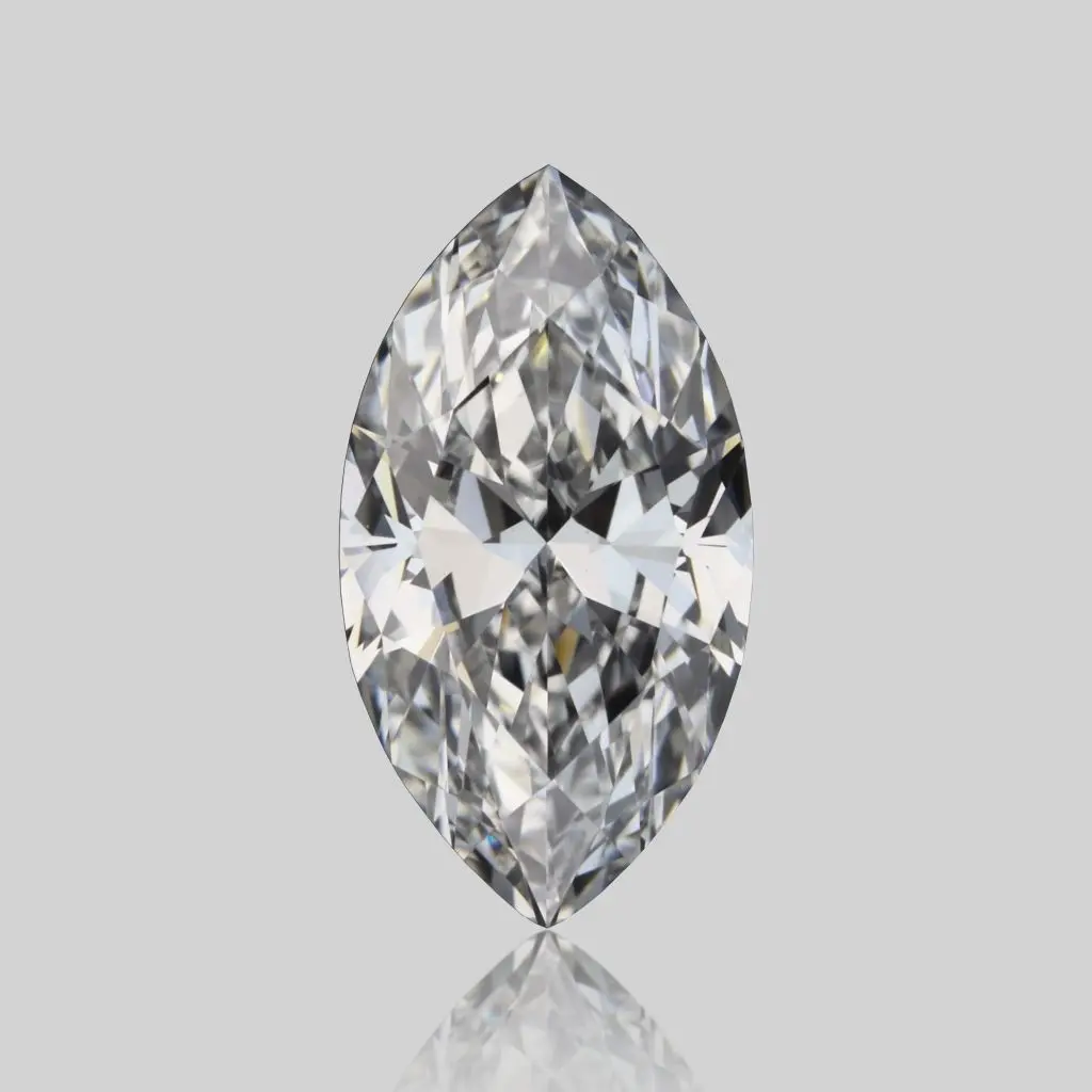 0.9 Carat Natural Marquise Diamond
