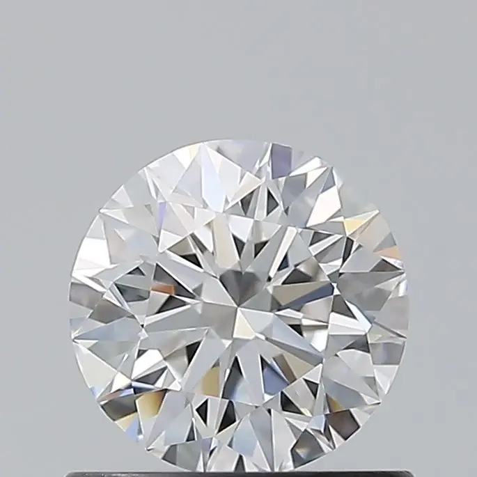 0.72 Carat Natural Round Diamond