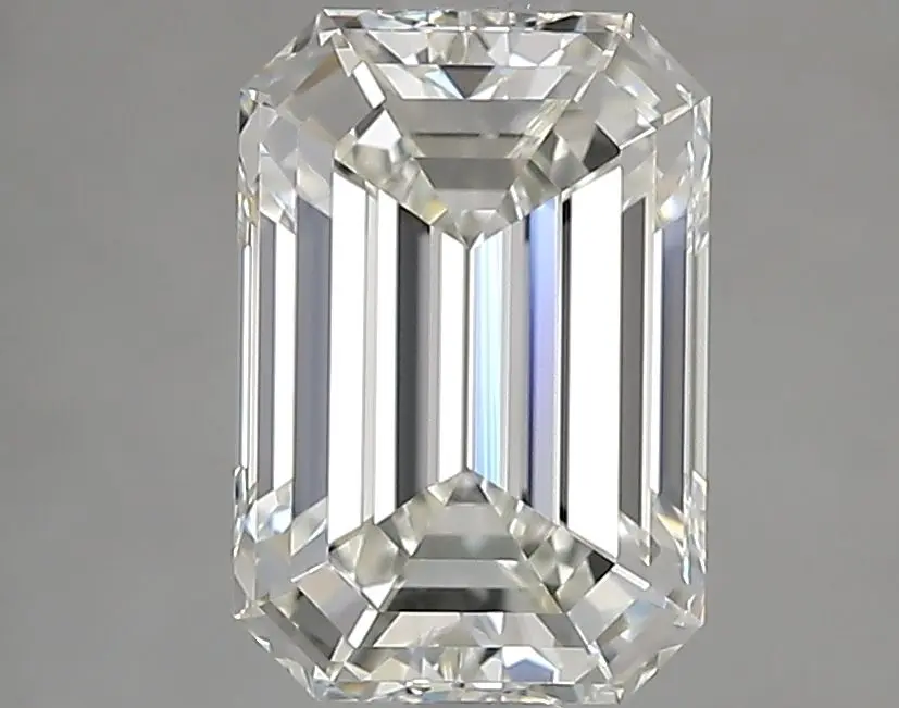 2.02 Carat Natural Emerald Diamond