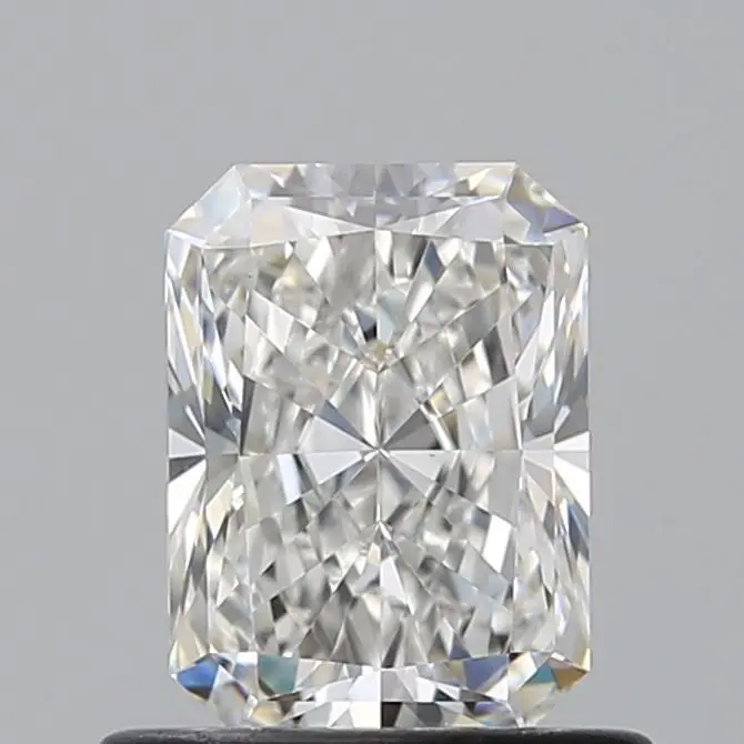 0.74 Carat Natural Radiant Diamond