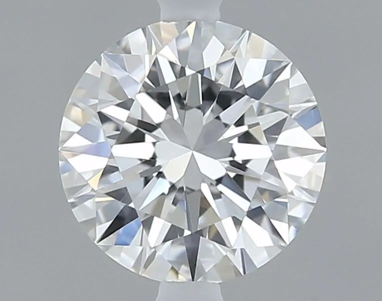 0.51 Carat Natural Round Diamond