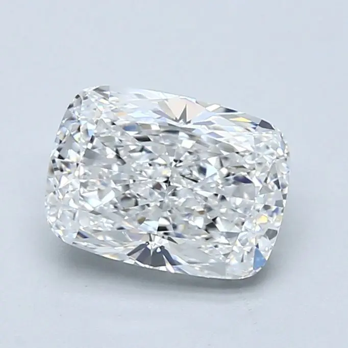 1.7 Carat Natural Elongated cushion Diamond
