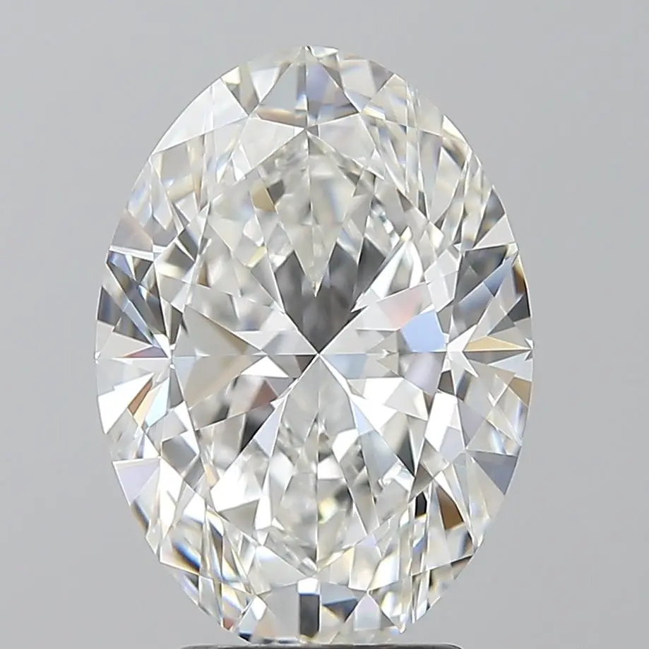 3.5 Carat Natural Oval Diamond