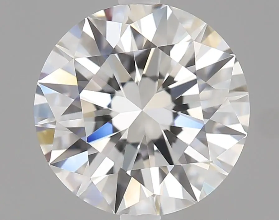 1.41 Carat Natural Round Diamond