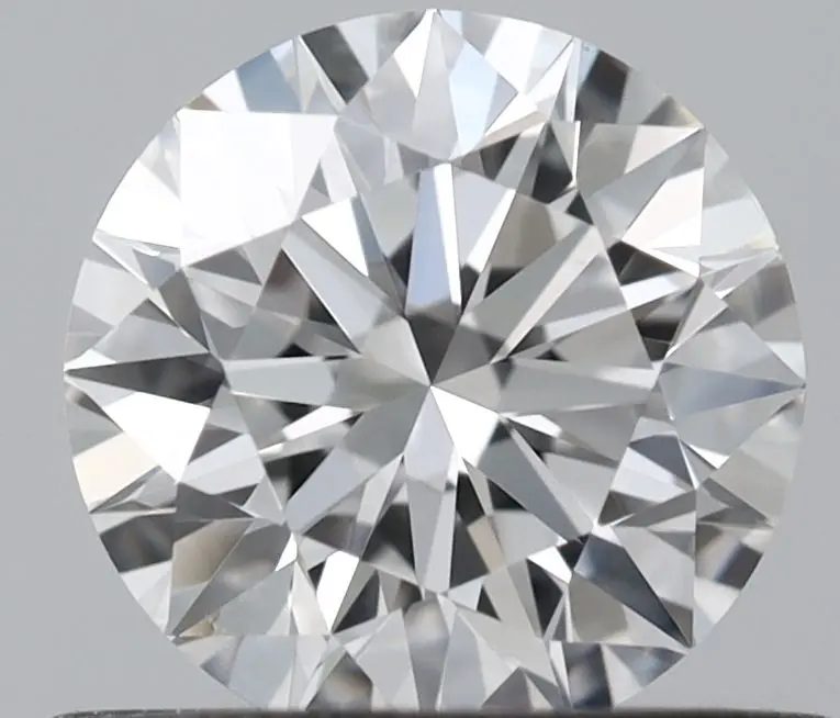 0.5 Carat Natural Round Diamond