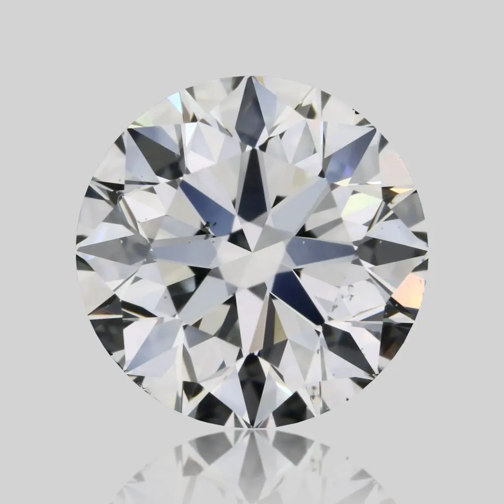 1 Carat Natural Round Diamond