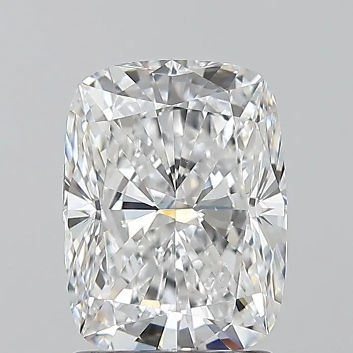 1.7 Carat Natural Elongated cushion Diamond