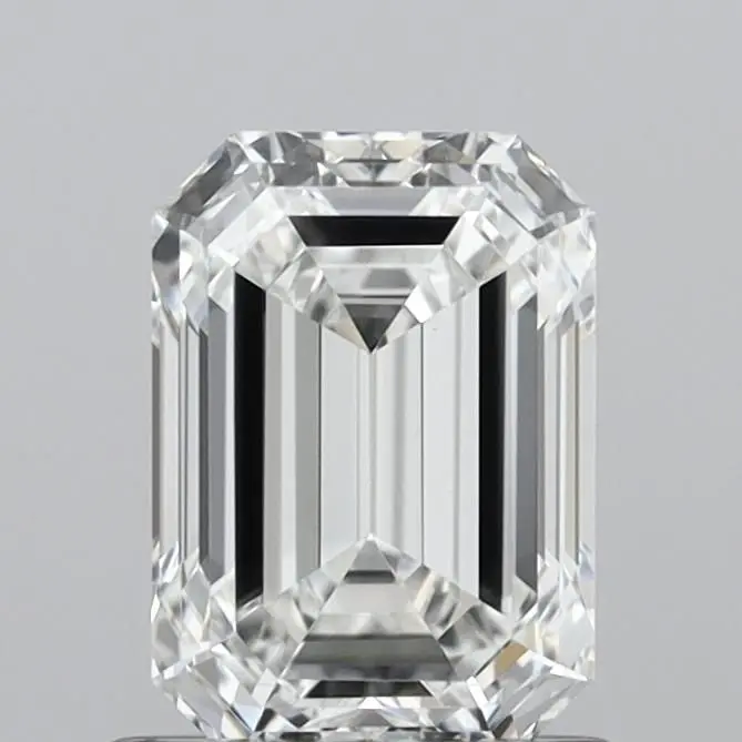 1 Carat Natural Emerald Diamond