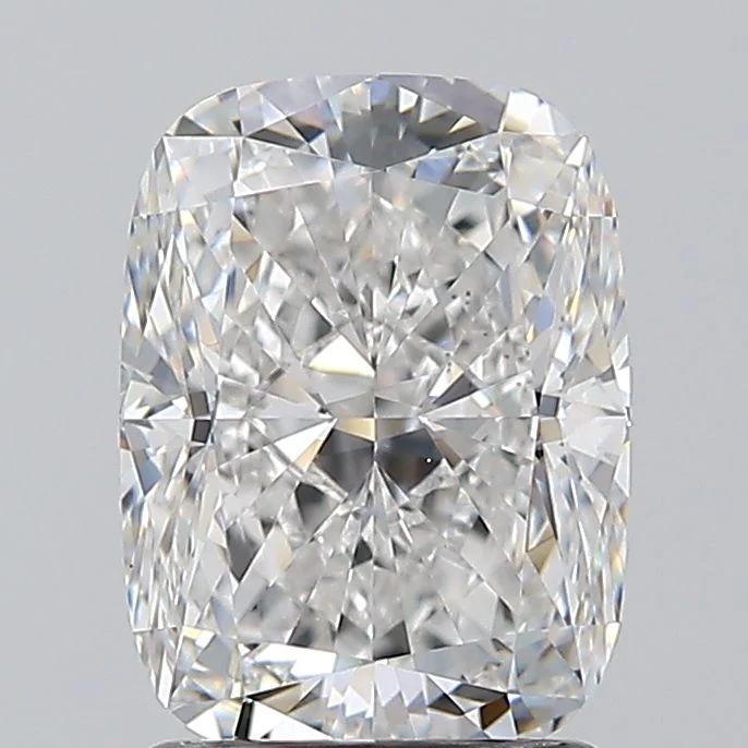 1.7 Carat Natural Elongated cushion Diamond