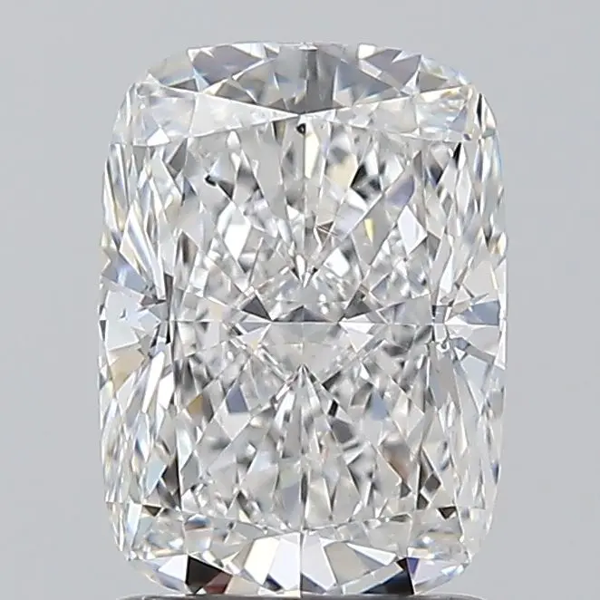 1.51 Carat Natural Elongated cushion Diamond