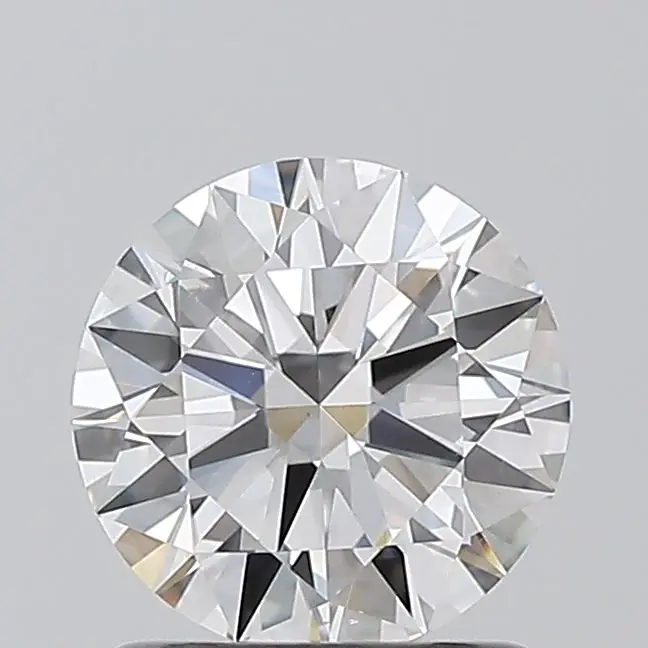 1 Carat Natural Round Diamond