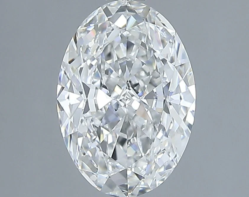 1.51 Carat Natural Oval Diamond