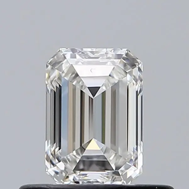 0.5 Carat Natural Emerald Diamond