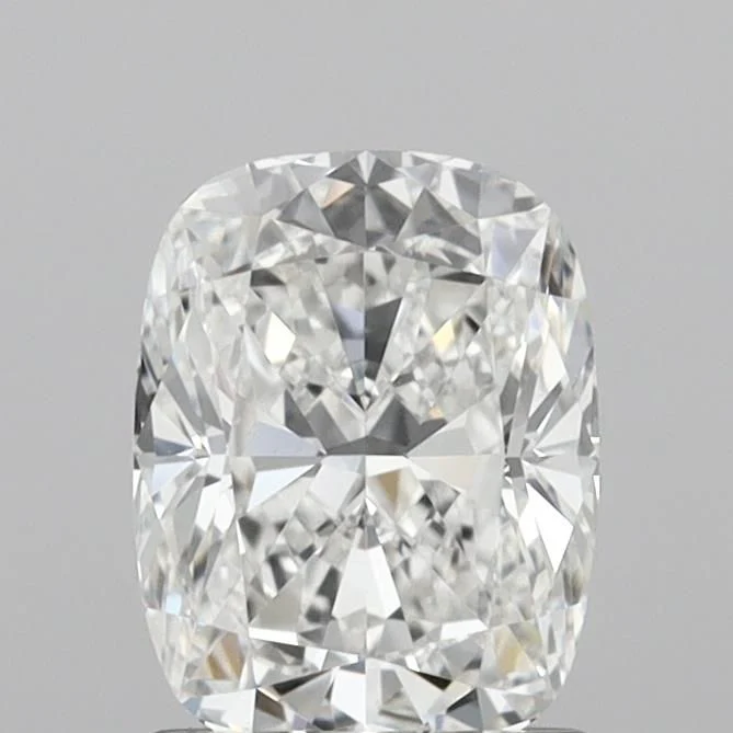 1.22 Carat Natural Elongated cushion Diamond