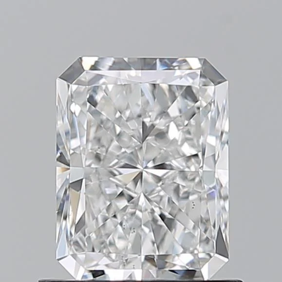 1.01 Carat Natural Radiant Diamond