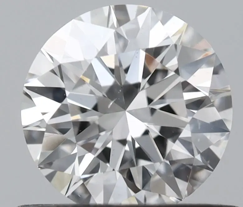 0.5 Carat Natural Round Diamond