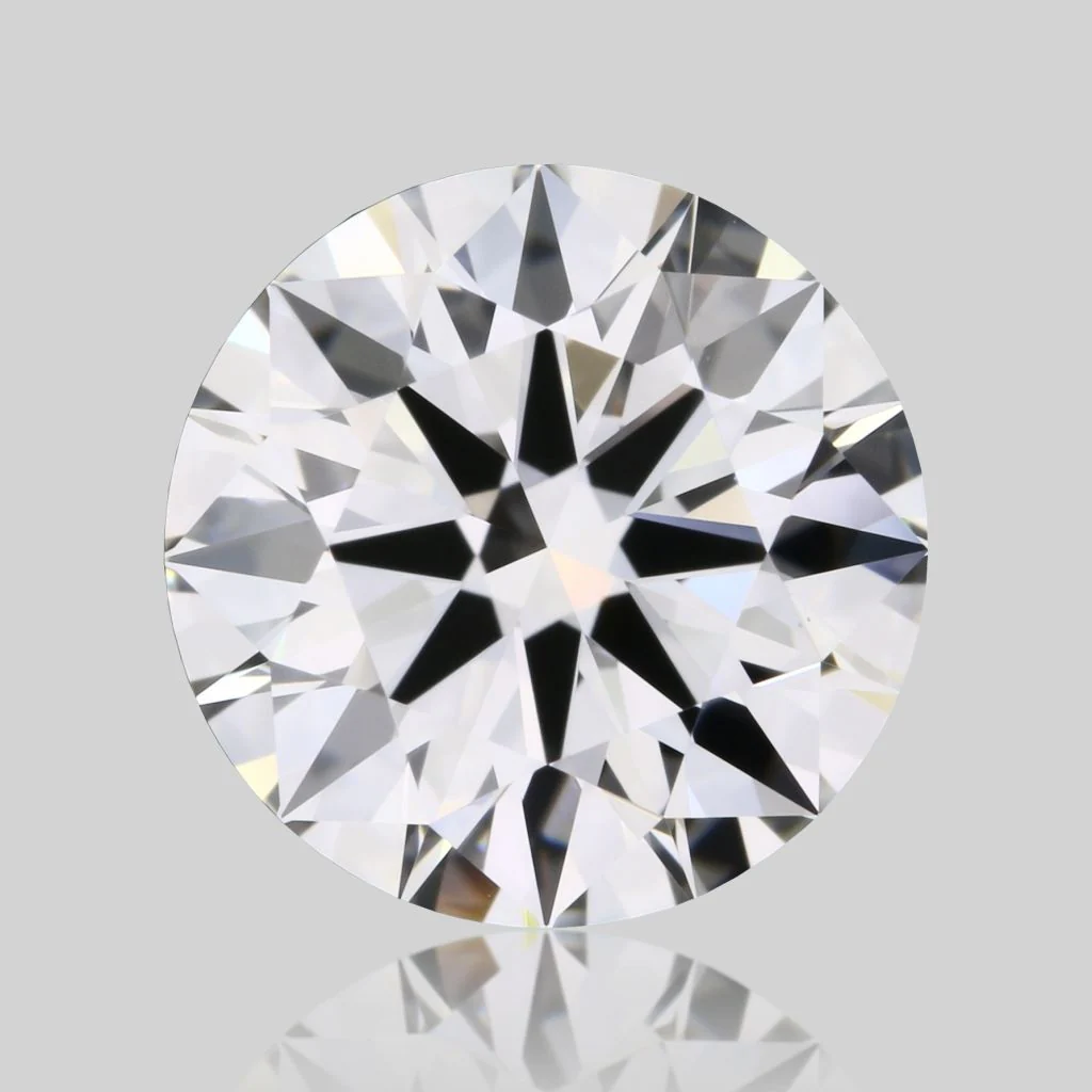 1 Carat Natural Round Diamond