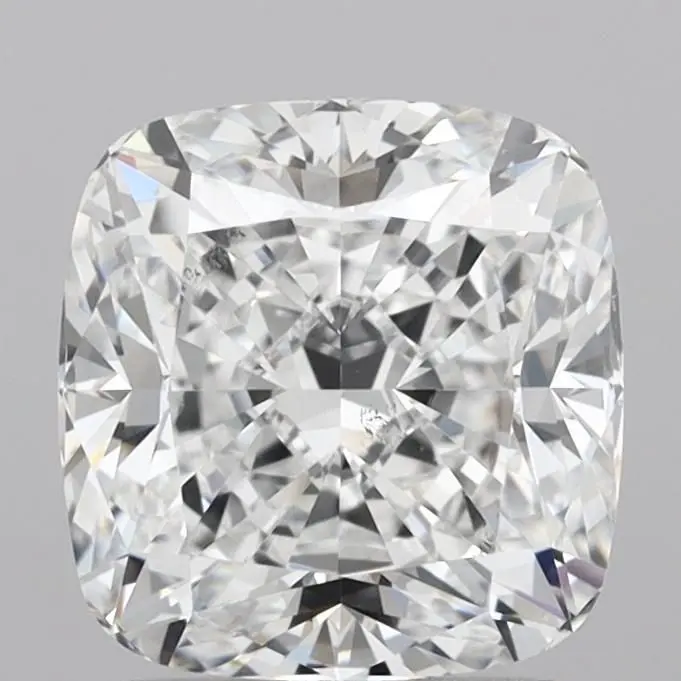 2.6 Carat Natural Cushion Diamond