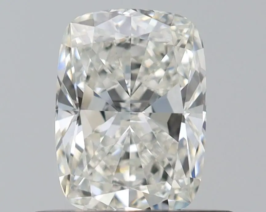 0.54 Carat Natural Elongated cushion Diamond