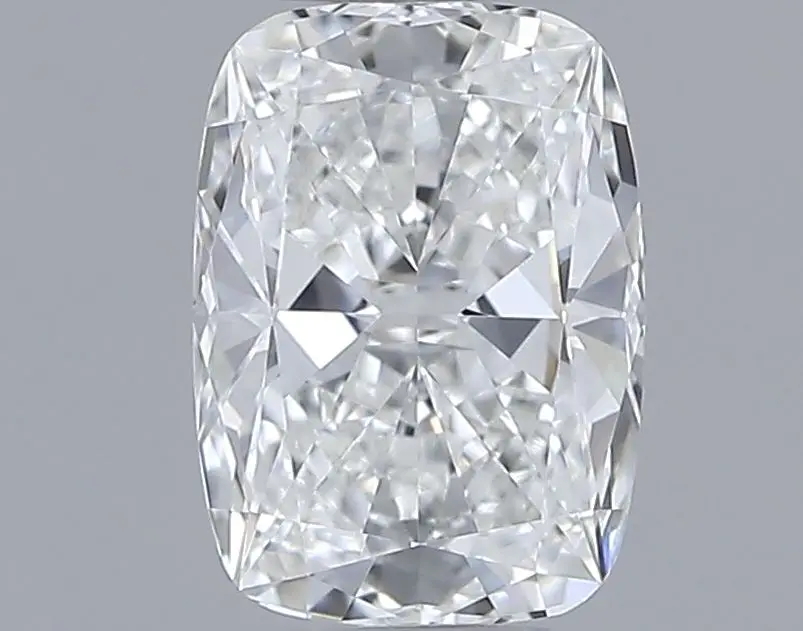 0.5 Carat Natural Elongated cushion Diamond
