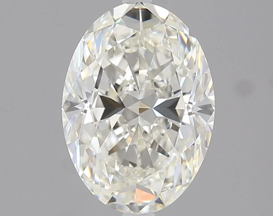 1.5 Carat Natural Oval Diamond