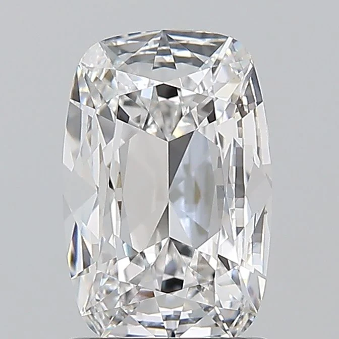 1.01 Carat Natural Elongated cushion Diamond