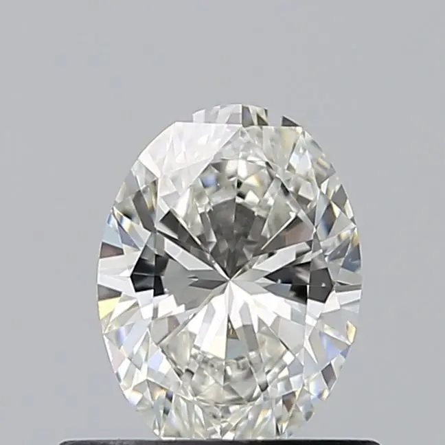 0.5 Carat Natural Oval Diamond