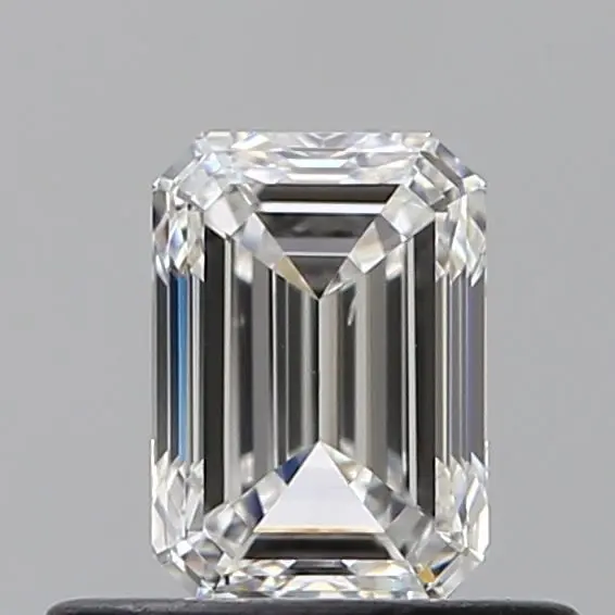 0.5 Carat Natural Emerald Diamond