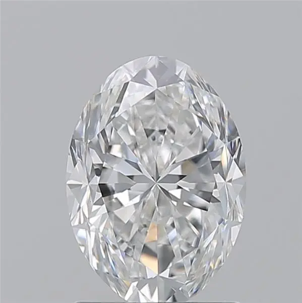 1.71 Carat Natural Oval Diamond
