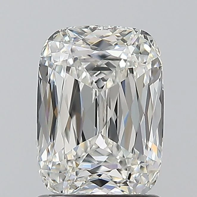 1.51 Carat Natural Elongated cushion Diamond