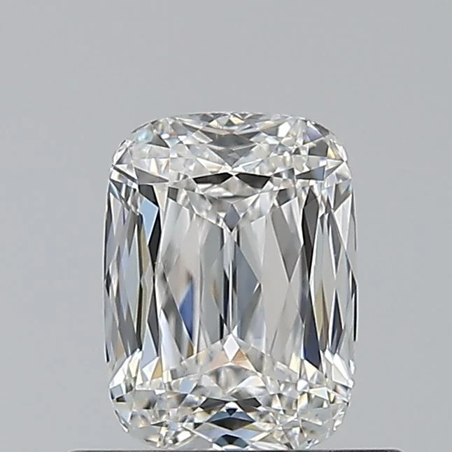 0.7 Carat Natural Elongated cushion Diamond
