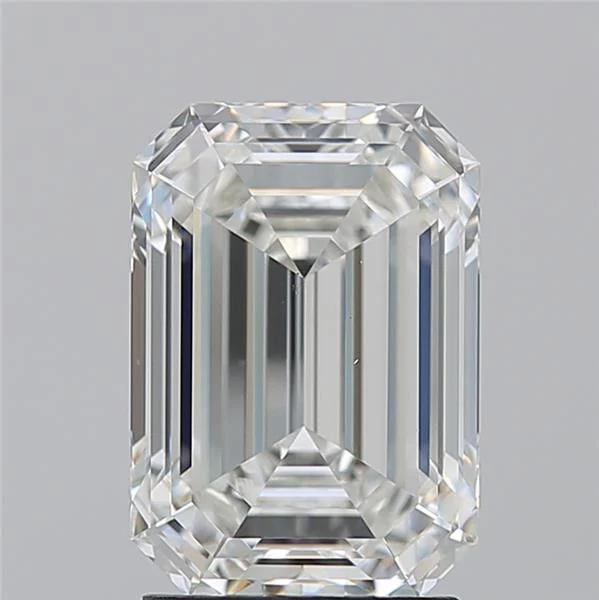 2.53 Carat Natural Emerald Diamond
