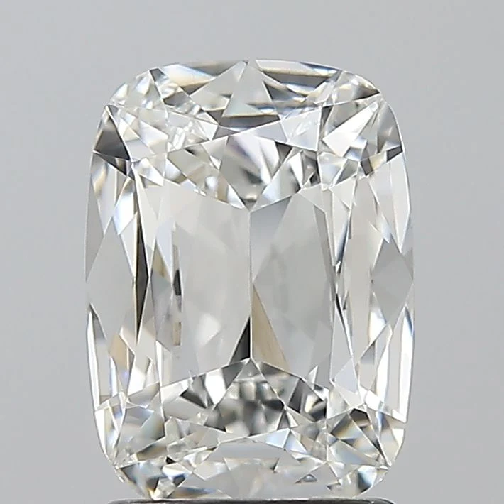1.5 Carat Natural Elongated cushion Diamond