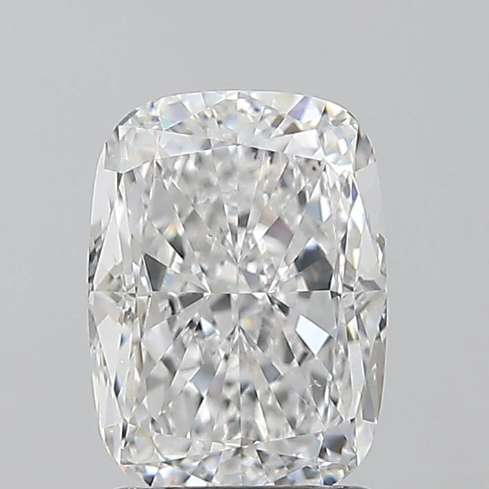2.01 Carat Natural Elongated cushion Diamond