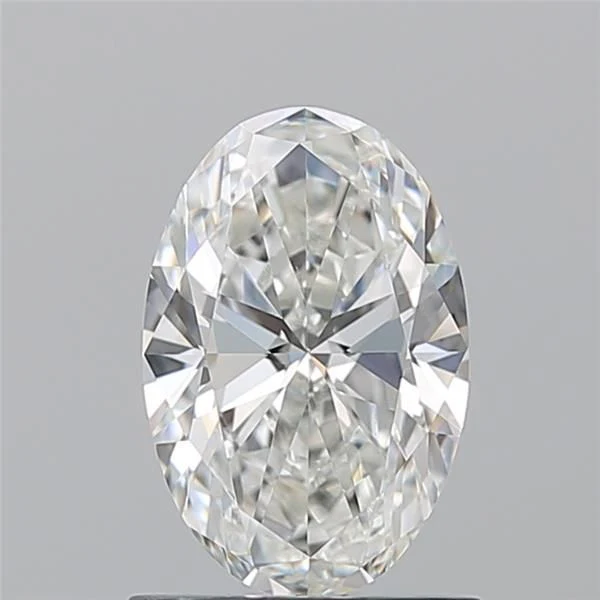 1.01 Carat Natural Oval Diamond