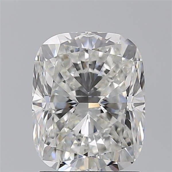 2.03 Carat Natural Elongated cushion Diamond