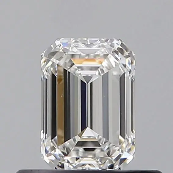0.5 Carat Natural Emerald Diamond