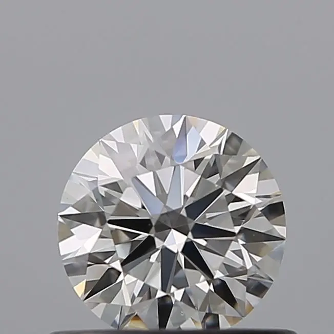0.5 Carat Natural Round Diamond