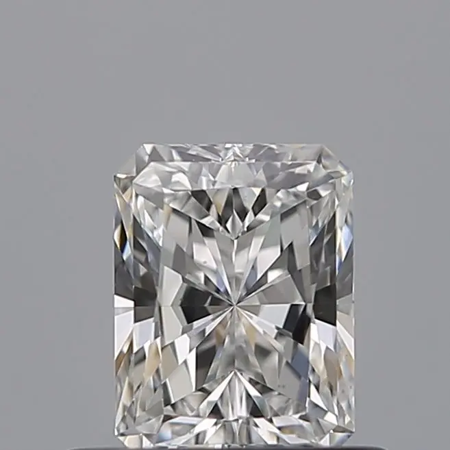 0.5 Carat Natural Radiant Diamond