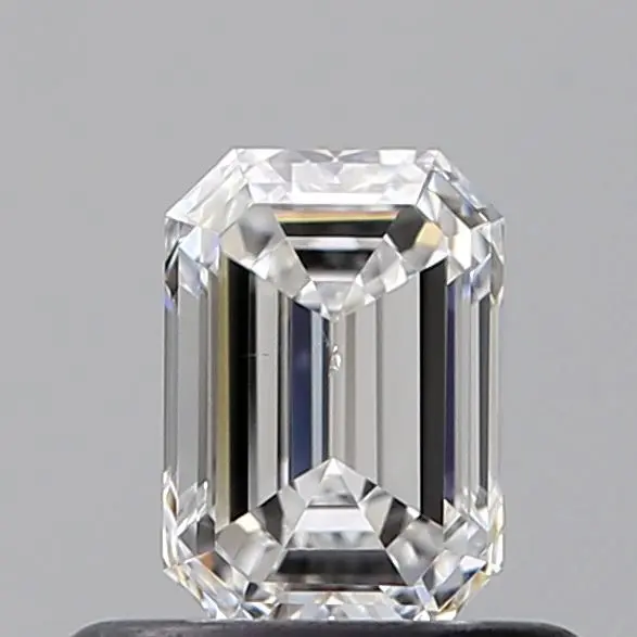0.5 Carat Natural Emerald Diamond