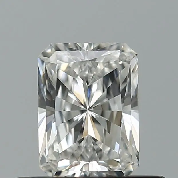0.51 Carat Natural Radiant Diamond