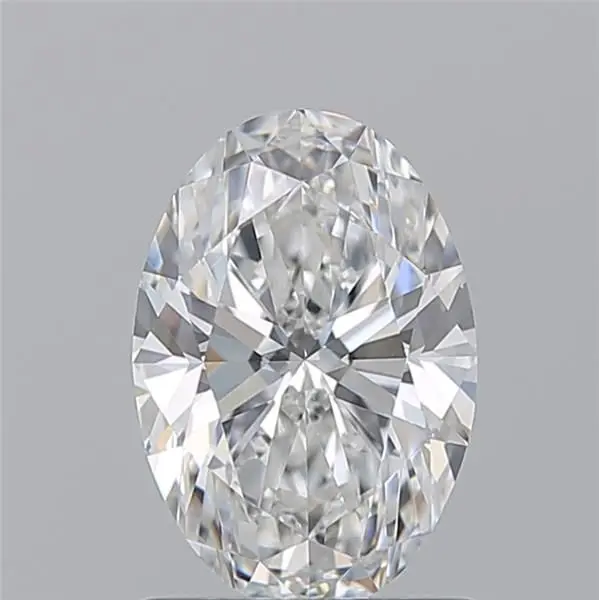 1.26 Carat Natural Oval Diamond