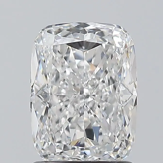 1.52 Carat Natural Elongated cushion Diamond