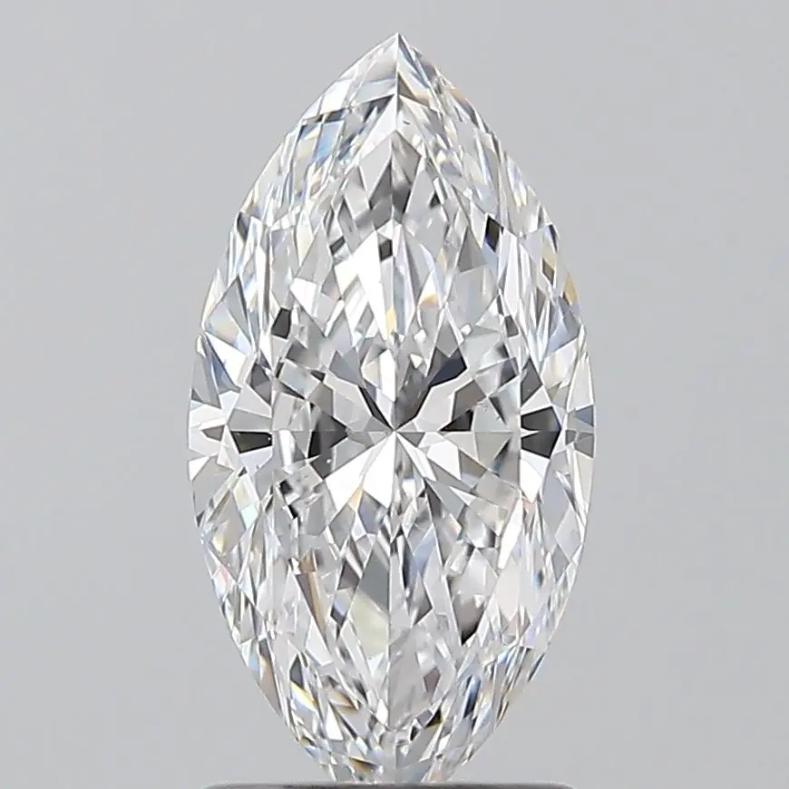 1.5 Carat Natural Marquise Diamond