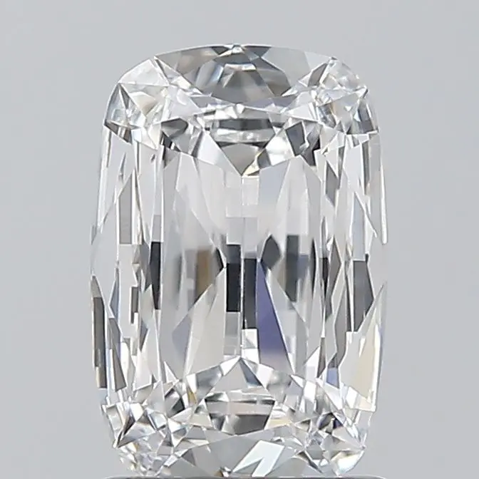 1.01 Carat Natural Elongated cushion Diamond