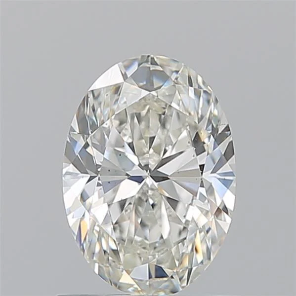 1.02 Carat Natural Oval Diamond
