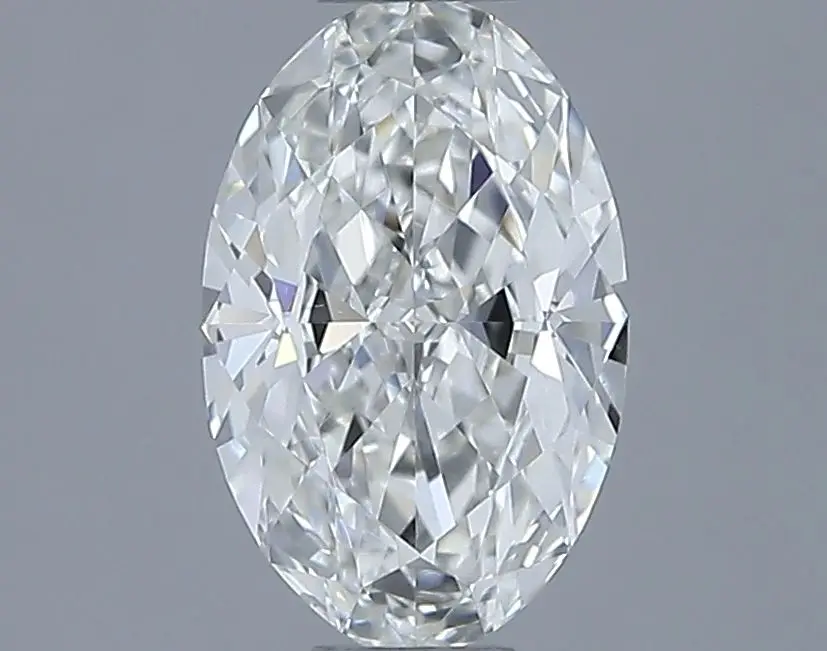 0.5 Carat Natural Oval Diamond