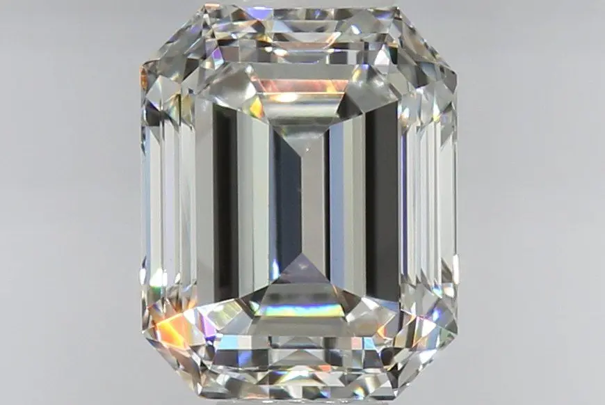 1.26 Carat Natural Emerald Diamond