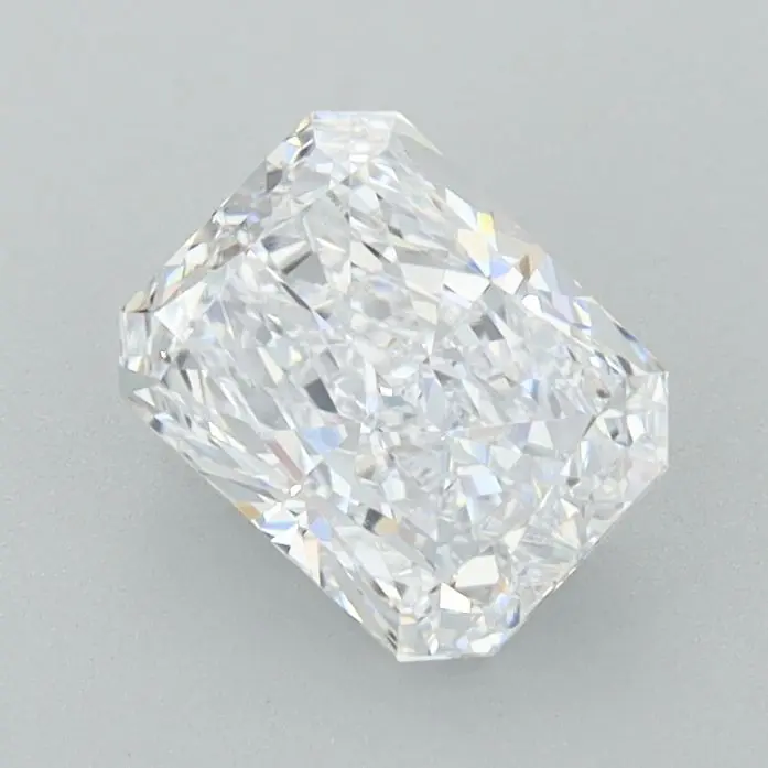 1.07 Carat Lab Grown Radiant Diamond